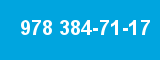 978 384-71-17